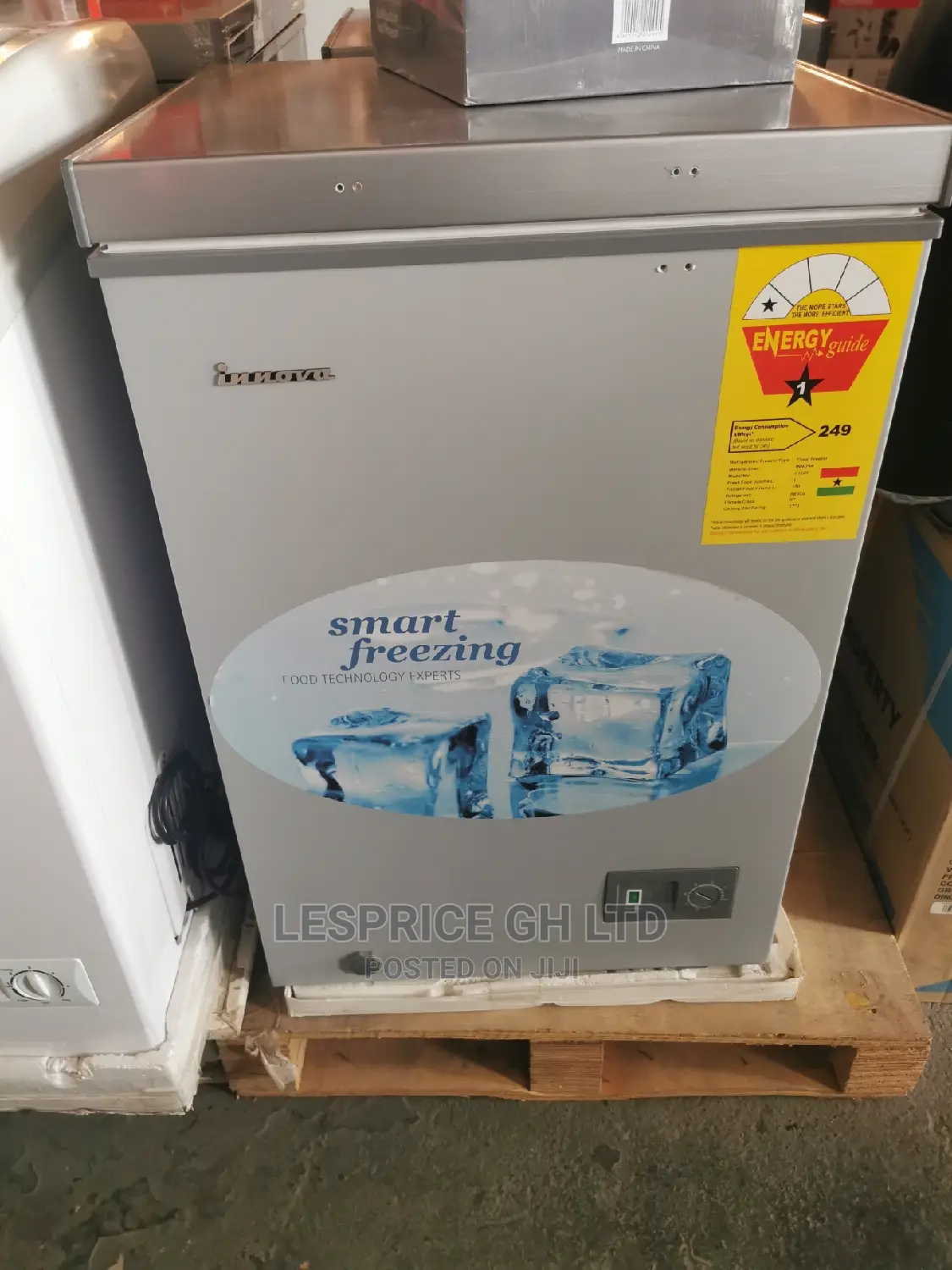 Innova 100 LTRS Chest Freezer