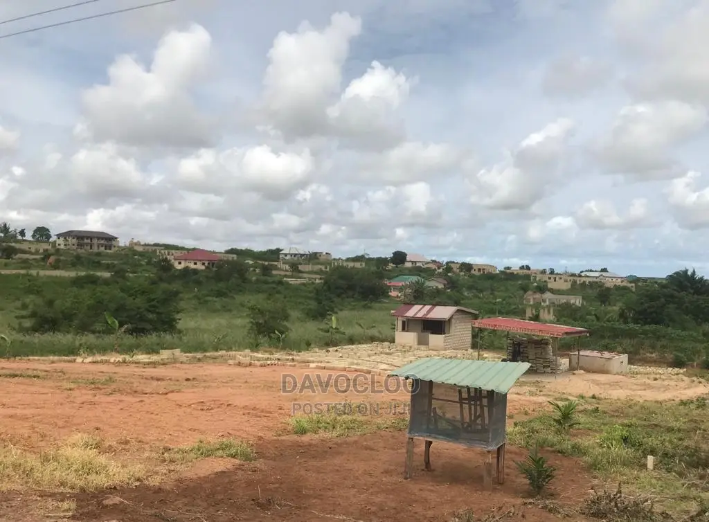 Within Kasoa Ojobi Main Road