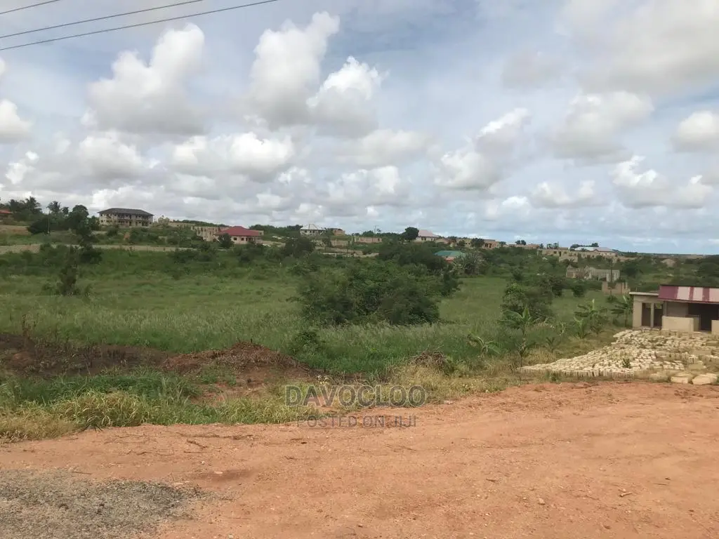 Within Kasoa Ojobi Main Road