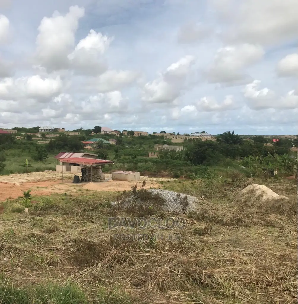 Within Kasoa Ojobi Main Road