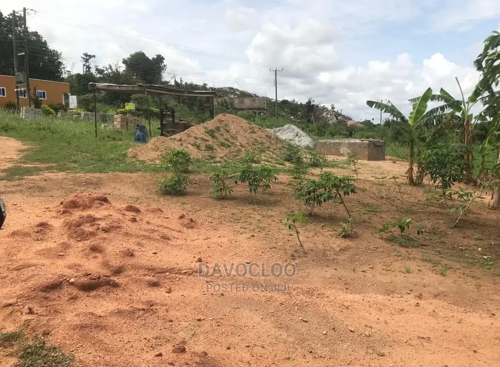 Within Kasoa Ojobi Main Road