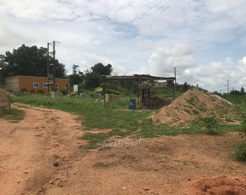 Within Kasoa Ojobi Main Road