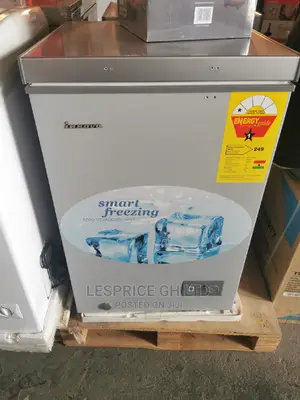 Innova 100ltrs Chest Freezer