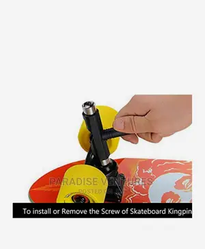 Skateboard T Tool