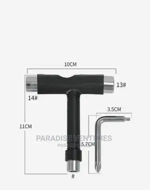 Skateboard T Tool