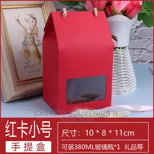 Crafted Paper Boxes