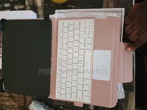 Svmpena iPad 10.9/ iPad Pro 11 Keyboard Case With Touchpad