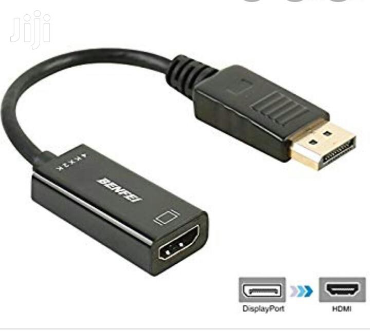 Display Port to Hdmi