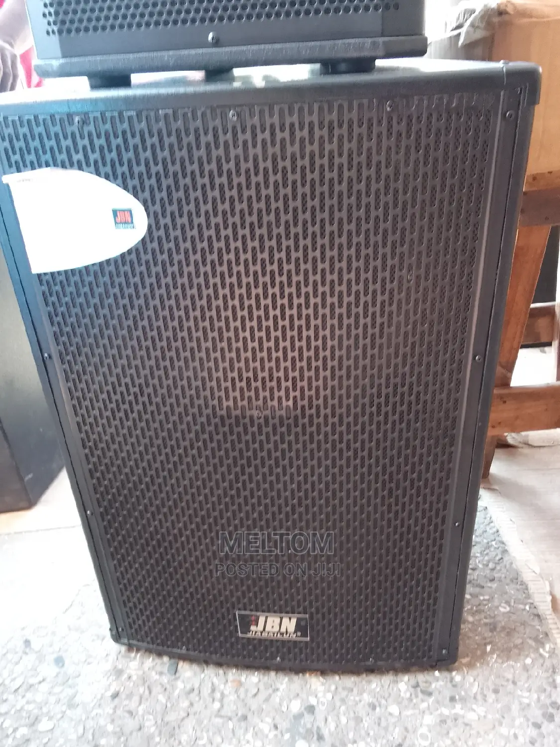 Speakers JBN