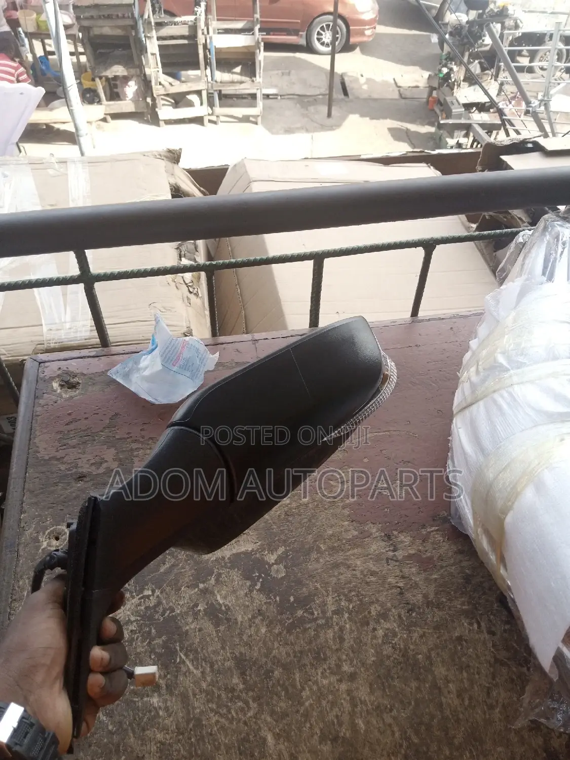 Camry Spider 2012 - 2014 Side Mirror
