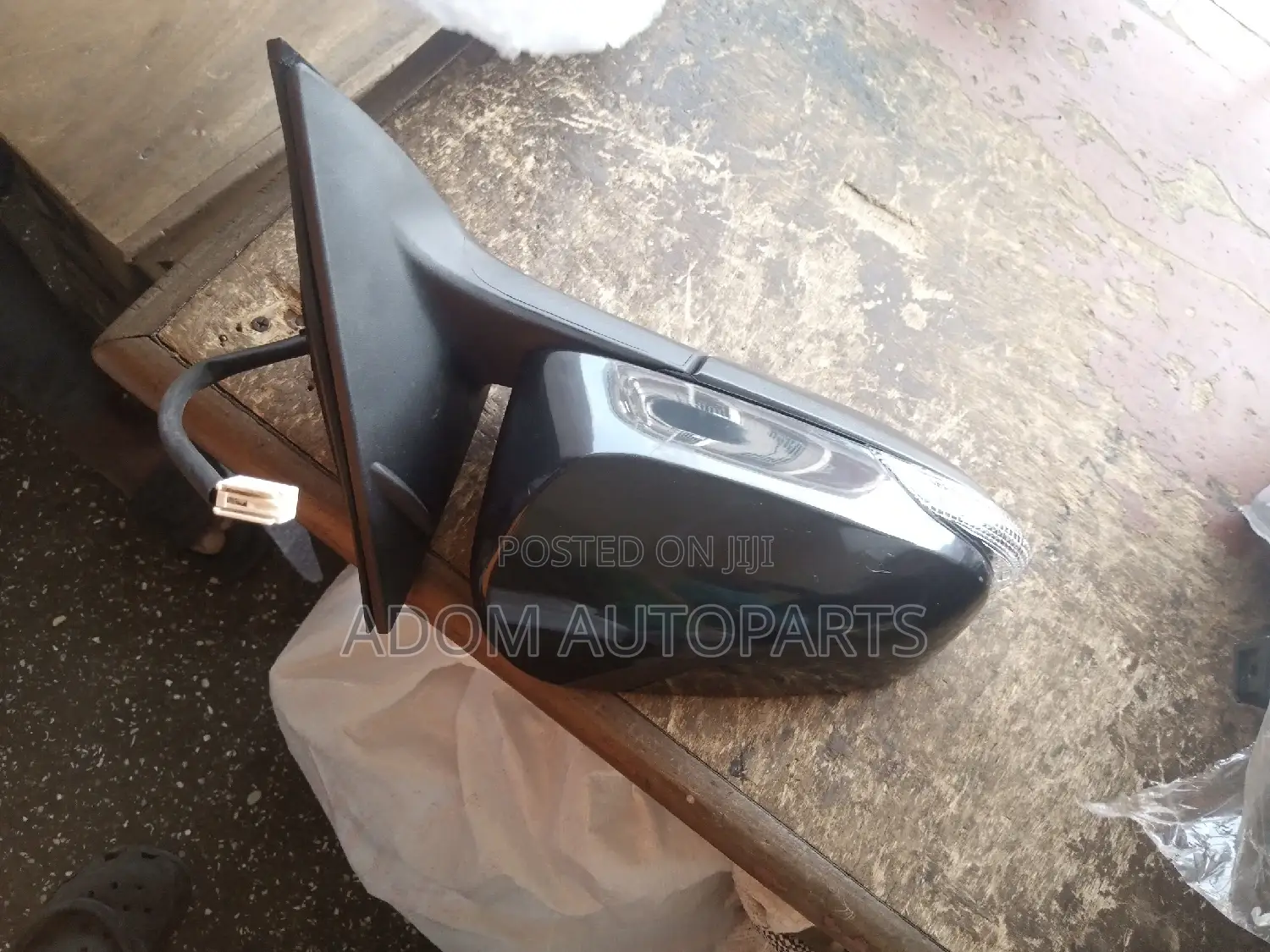 Camry Spider 2012 - 2014 Side Mirror