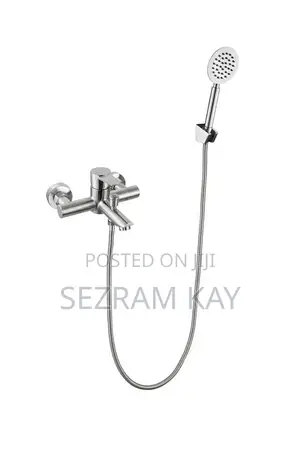 Bath Taps and Telephone Shower