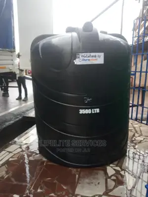 Durable Water Tank - 3500 Litres