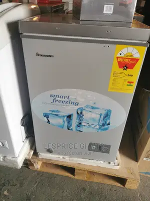 Innova 100ltrs Chest Freezer