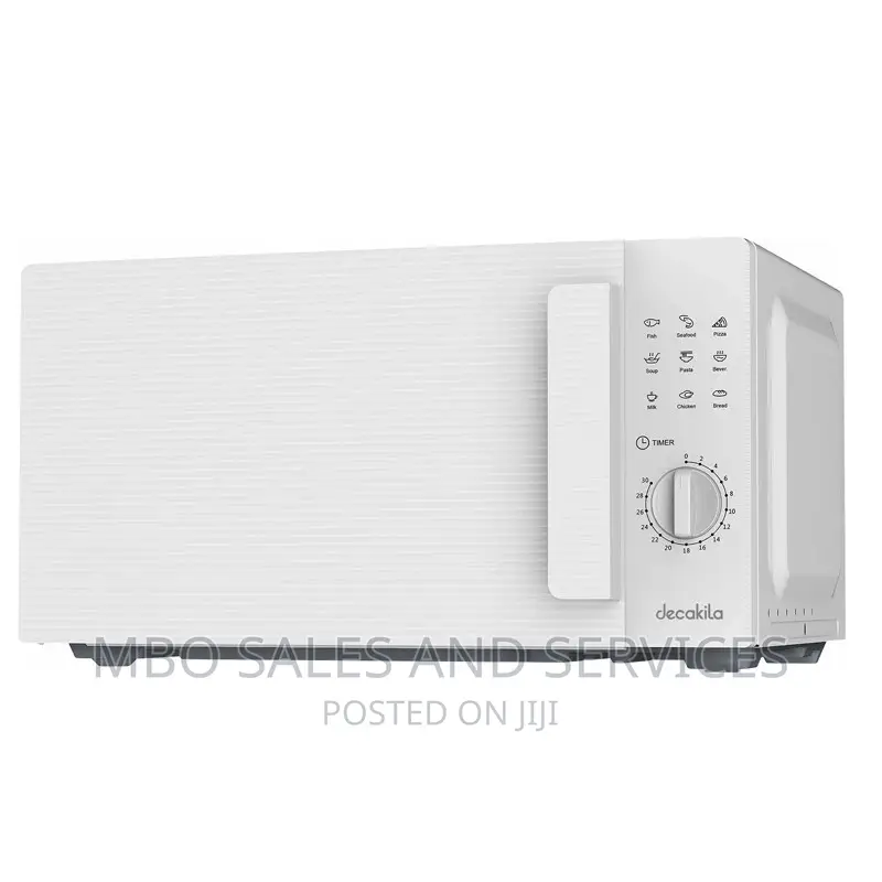 Decakila 20L Microwave Oven 600W