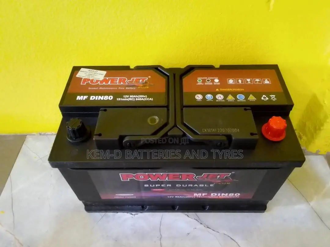 Quick Start Batteries - 17 Plates for Benz, VW, BMW, Volvo