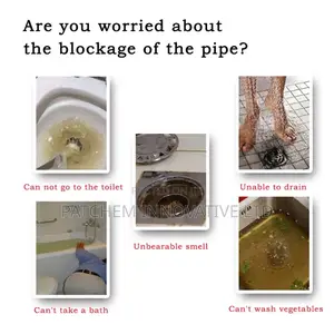 Drain Clog Dissolver