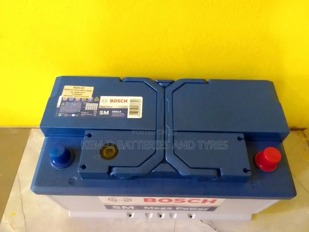 Benz BMW Battery