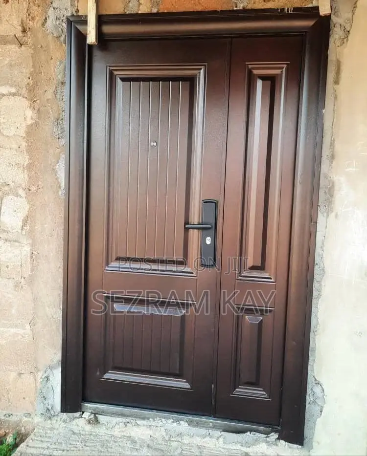 Paladin Turkey Security Doors