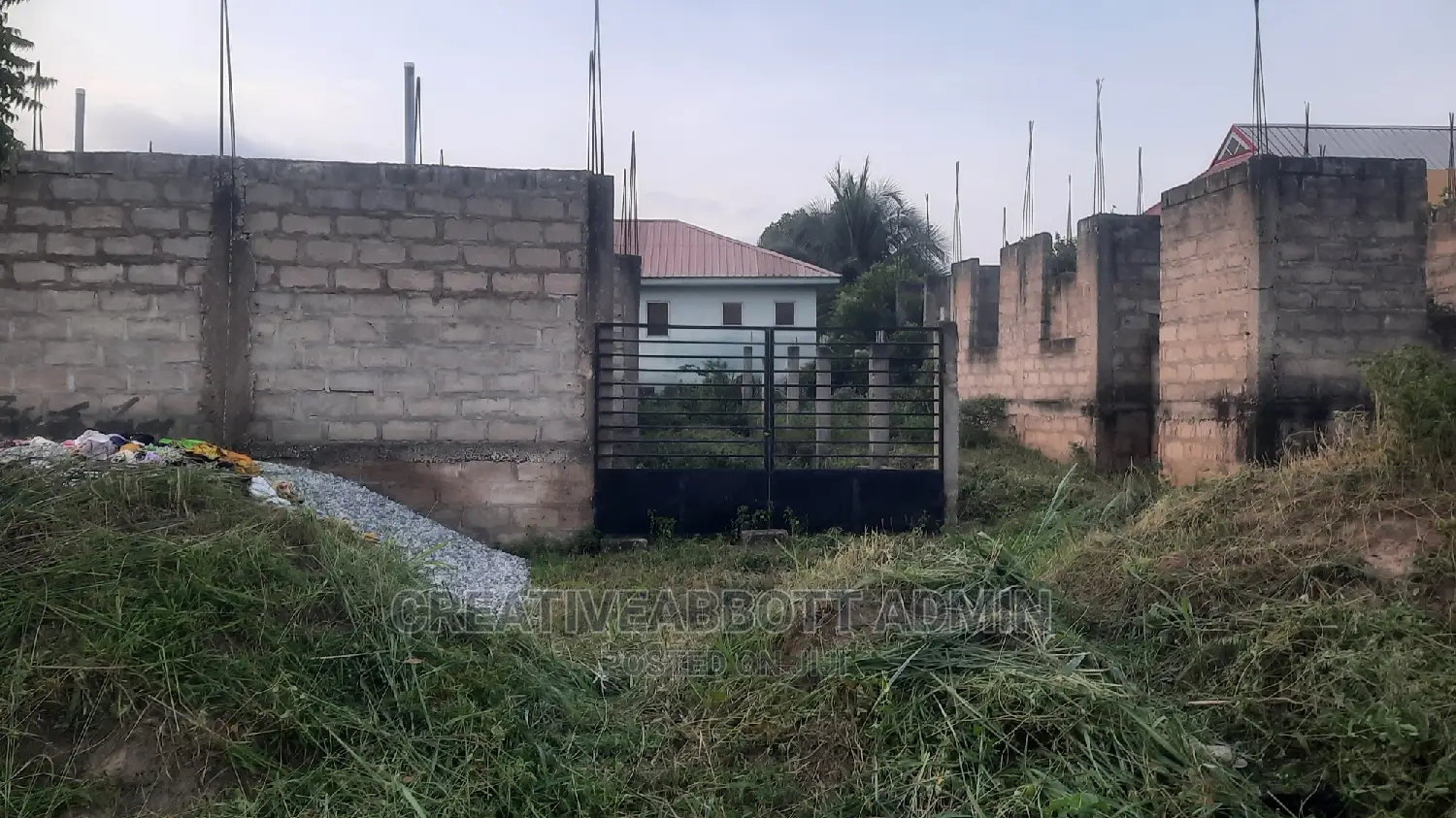 2bdrm Duplex In Limousine Estates, Budumburam For Sale