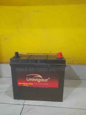 Vitz Car Battery + Free Delivery