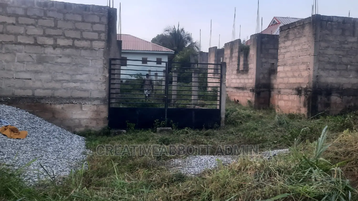 2bdrm Duplex In Limousine Estates, Budumburam For Sale