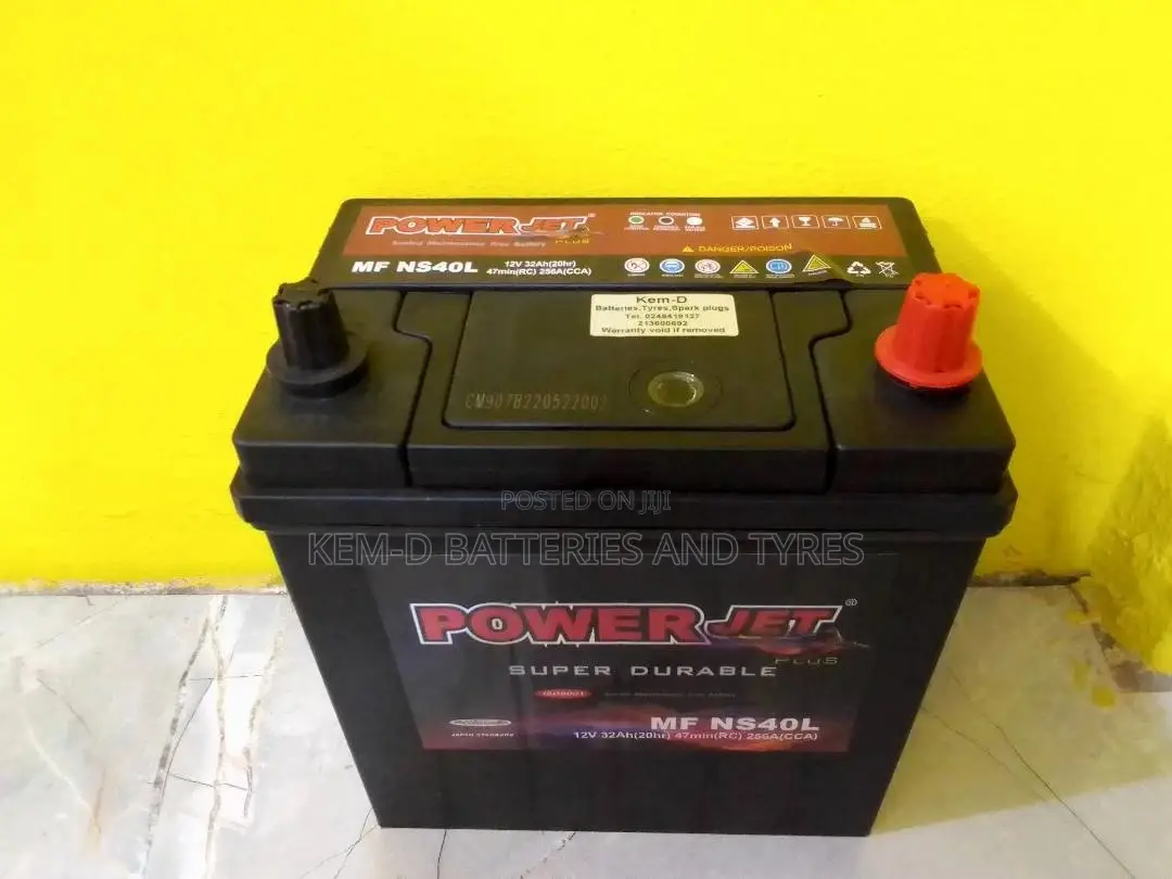 Ns40l Ns40r Battery