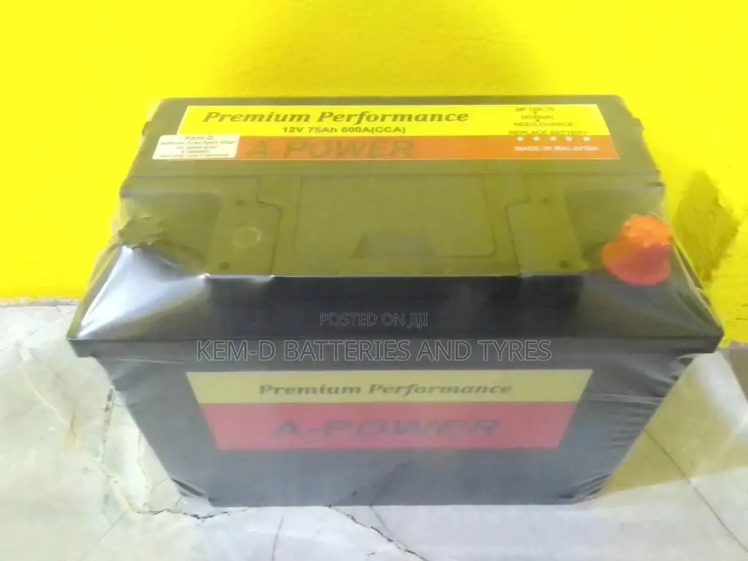 A-Power Battery