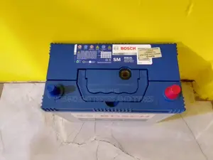 Original Honda Civic Battery - Bosch 52ah NS60