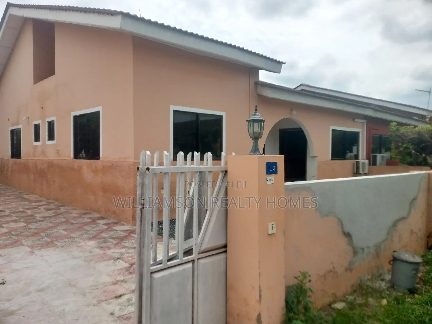 3bdrm House in Devtraco Estate, Spintex for rent