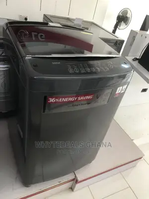 LG 13kg Fully Automatic Top Load Washing Machine Energy Save