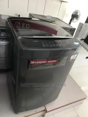 LG 13kg Fully Automatic Top Load Washing Machine Energy Save