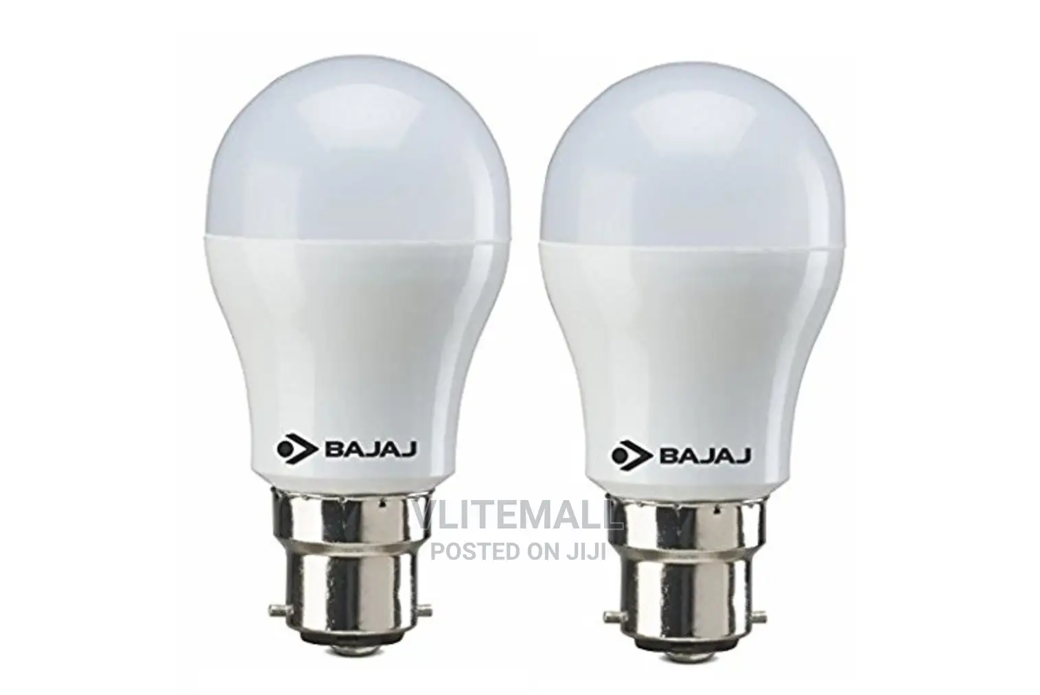 Bajaj 3W Bulb (Pack of 2)