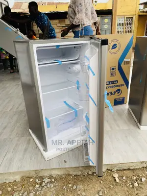 Quality Yet Affordable Pearl(PF-11H)Top Mount Freezer Fridge