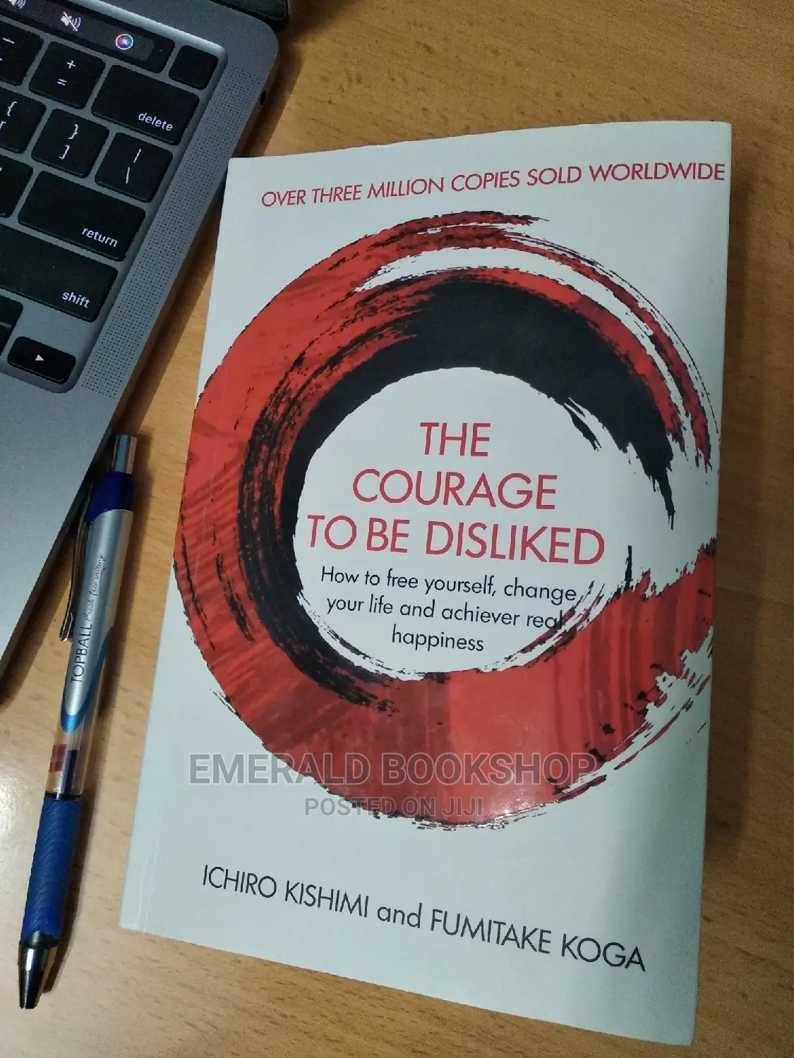 The Courage to Be Disliked