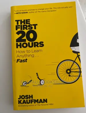 Josh Kaufman The First 20 Hours: