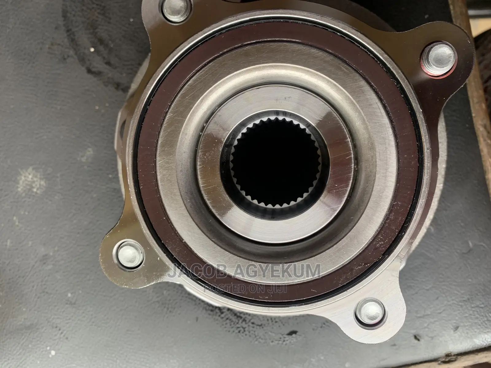 Toyota Highlander Hub Bearings 2014/16