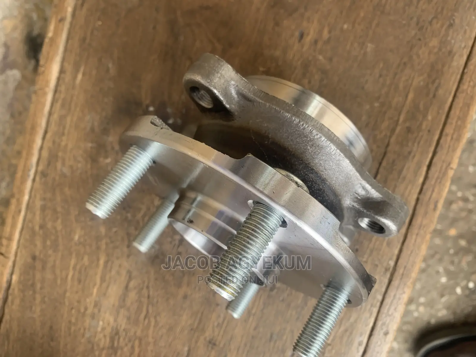 Toyota Highlander Hub Bearings 2014/16