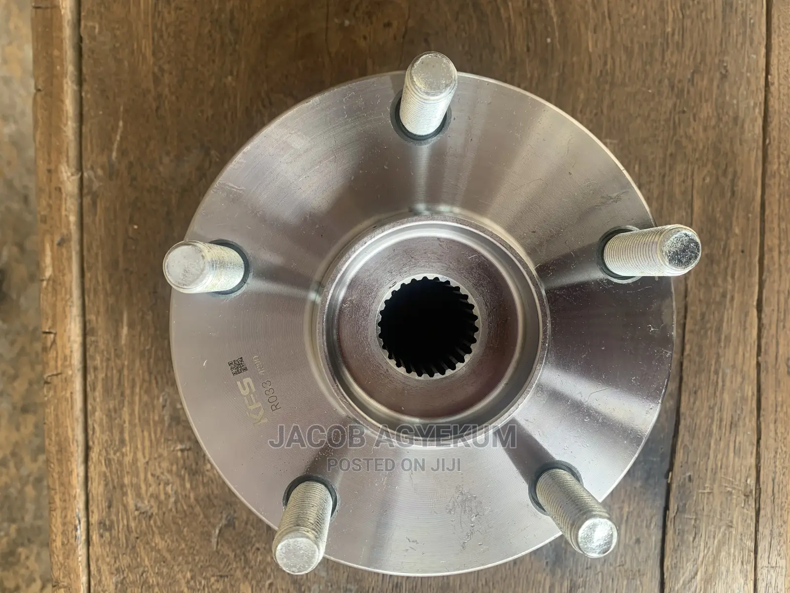 Toyota Highlander Hub Bearings 2014/16