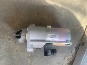 Toyota Land Cruiser Starter 2014/16
