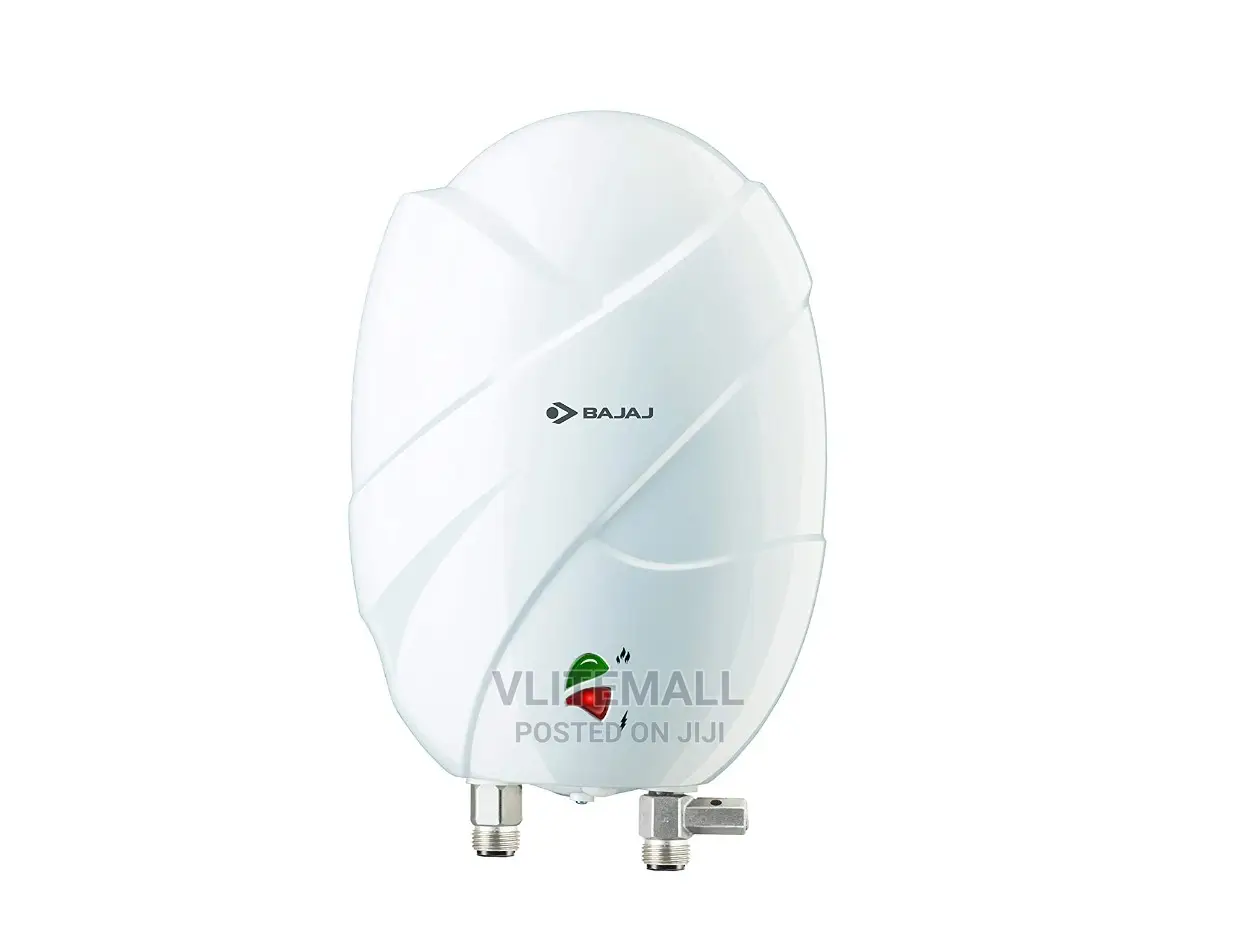 Bajaj Flora Instant 1litre Vertical Water Heater