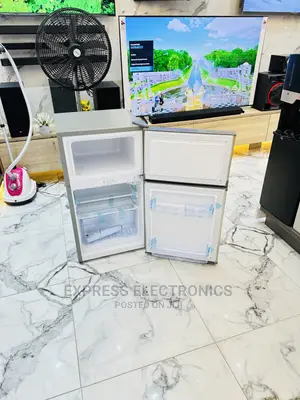 Newly Sealed Pearl Double Door Fridge 10T Top Freezer