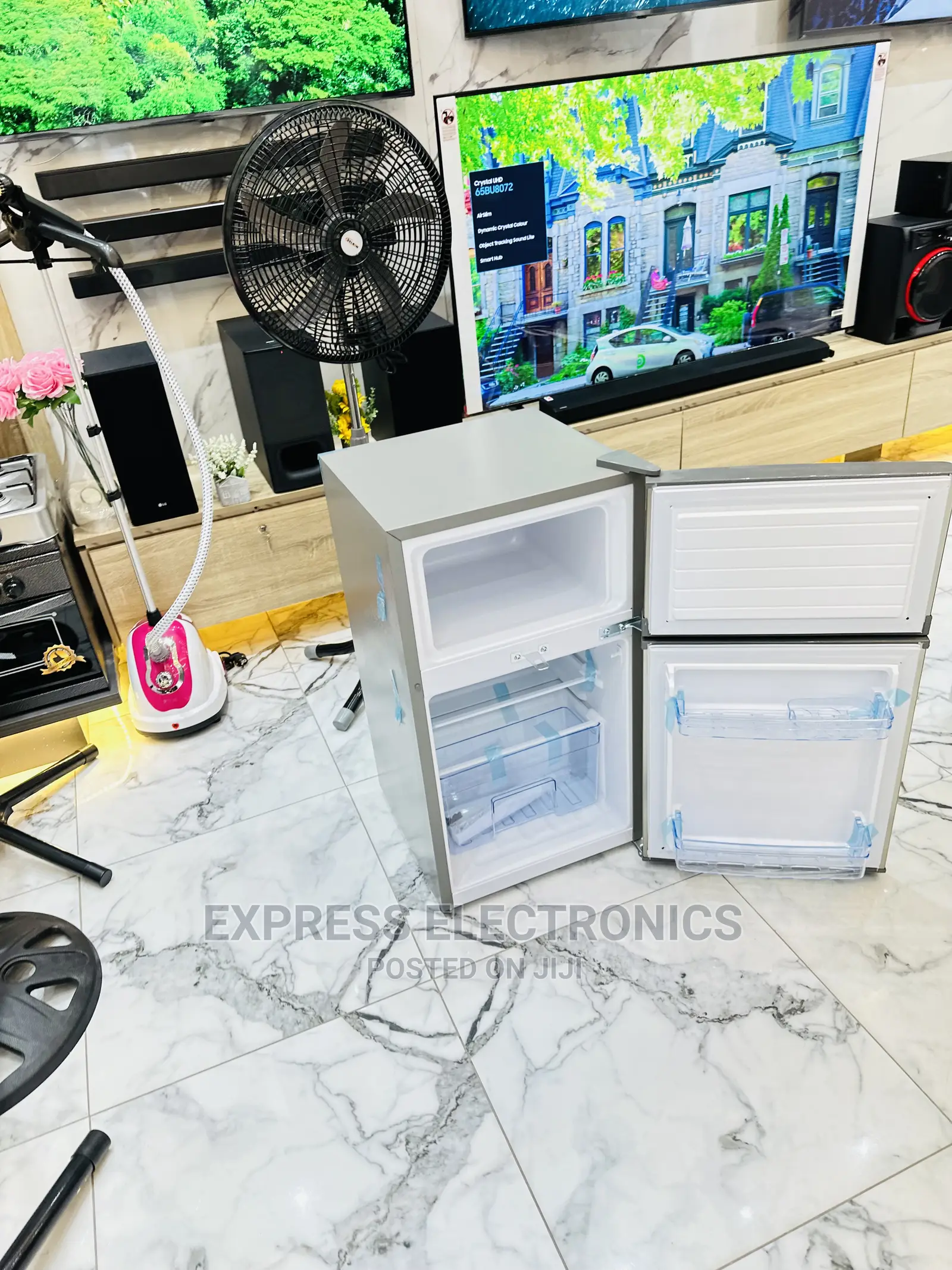 Reliable and Effective Double Door Fridge Pearl Fridge