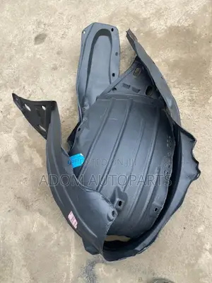 Honda CR-V 2017 Mudgaurd Rubber