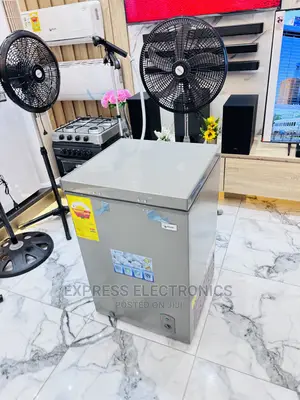 Chest Freezer Single Door Nice Size PCF - Pearl