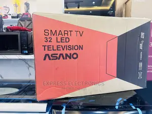 Call and Order for Smart Android Sleek Asano 32” Tv