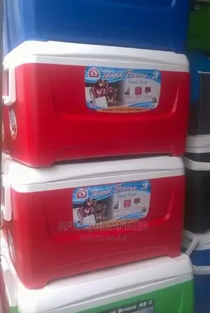 Island Breeze Cooler/Ice Chest 48qt