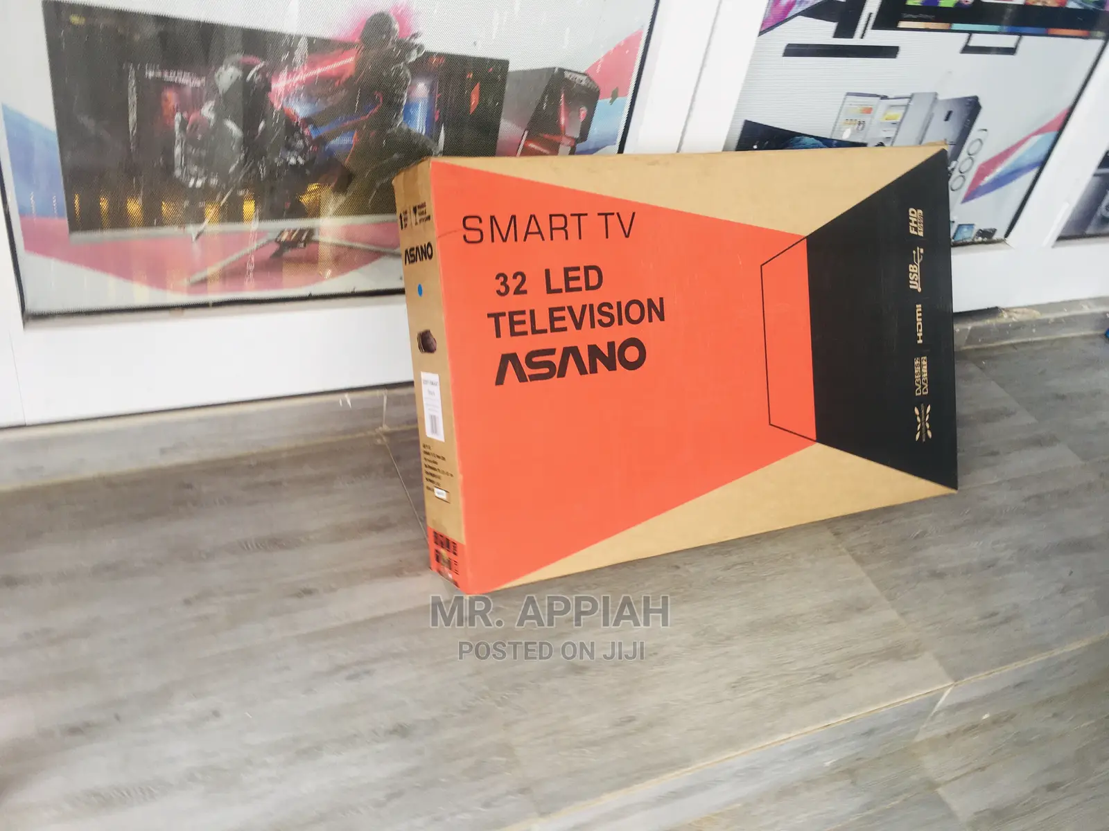 High Quality Asano Smart 32 Inch Tv At Best Deal,$.;©©