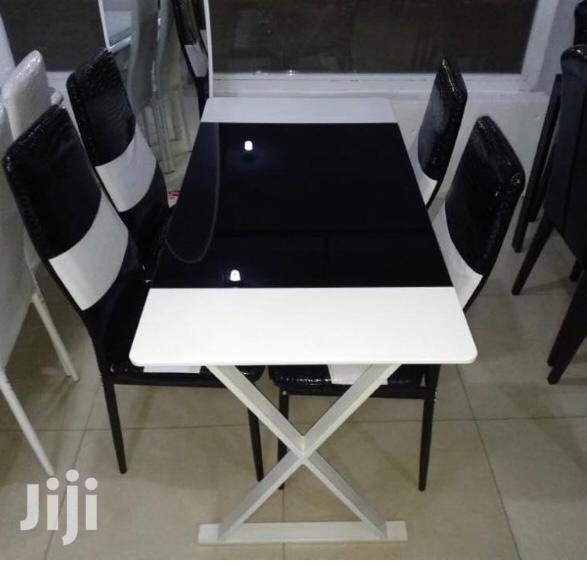 4 Seater Dining Set