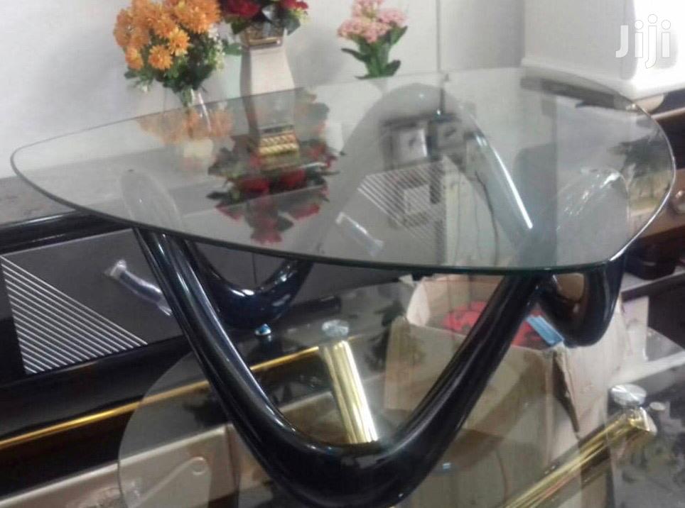 Triangle Center Table